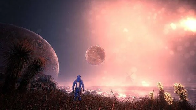 Launch trailer na PS4 verzi hry The Solus Project