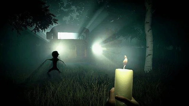 Příští týden vyjde pro PS4 hororová hra Wick + trailer