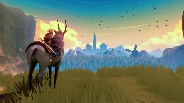 Oznámena akční fantasy RPG hra Decay of Logos