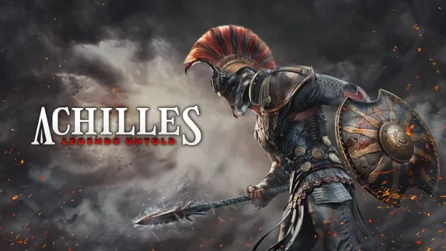 Achilles: Legends Untold