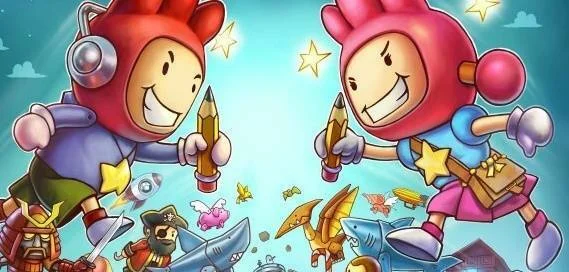 Oficiálně oznámen Scribblenauts Showdown