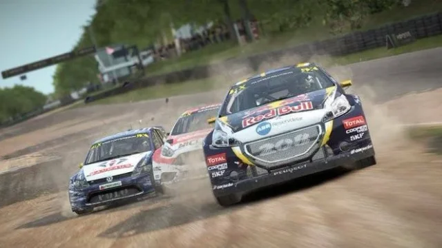 Launch trailer na závody DiRT 4