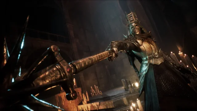Nový trailer na akční RPG hru The Relic: First Guardian ukazuje souboje s bossy