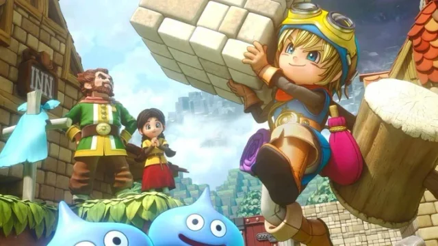 Dragon Quest Builders