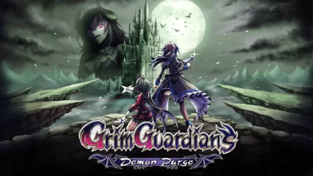 V únoru vyjde 2D akční hra Grim Guardians: Demon Purge