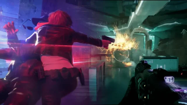 Nové záběry ze zrušené akce Perfect Dark