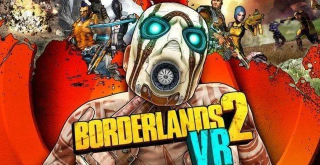 Borderlands 2 VR dostane v létě všechna DLCčka