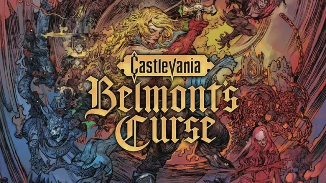 Hra Castlevania: Belmont’s Curse vyjde v polovině října, podívejte se na nový trailer