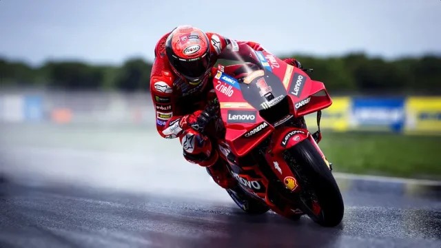 Oznámena hra MotoGP 23, vyjde letos v červnu 
