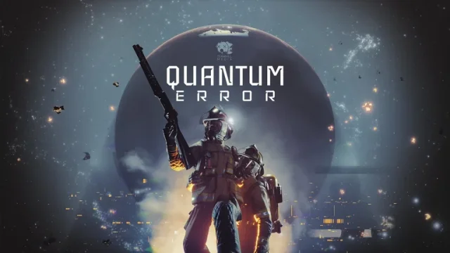 Hra Quantum Error je před dokončením, vyjít by měla ještě letos