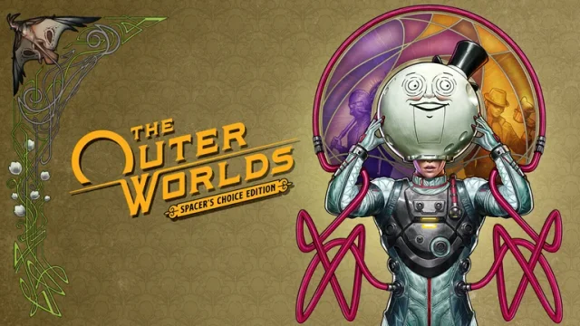 Obsidian se omlouvá za problémy s výkonem The Outer Worlds: Spacer’s Choice Edition