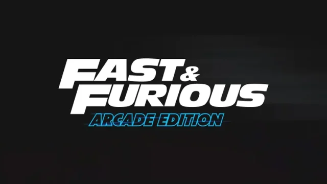 Oznámena závodní hra Fast & Furious: Arcade Edition