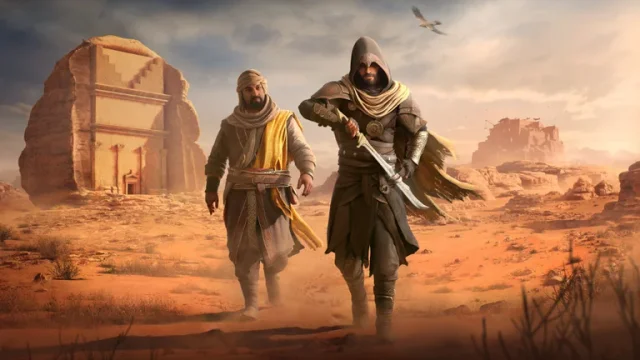 Představeno rozšíření Valley of Memory pro Assassin’s Creed Mirage, vyjde v listopadu