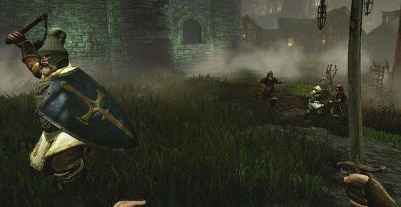Chivalry: Medieval Warfare vyjde začátkem prosince pro Xbox One a PS4 UPDATE