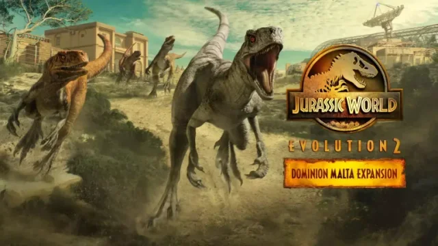 Hra Jurassic World Evolution 2 dostane začátkem prosince nové velké rozšíření 