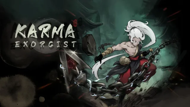 Oznámena akční metroidvania ovlivněná čínskou mytologií Karma Exorcist