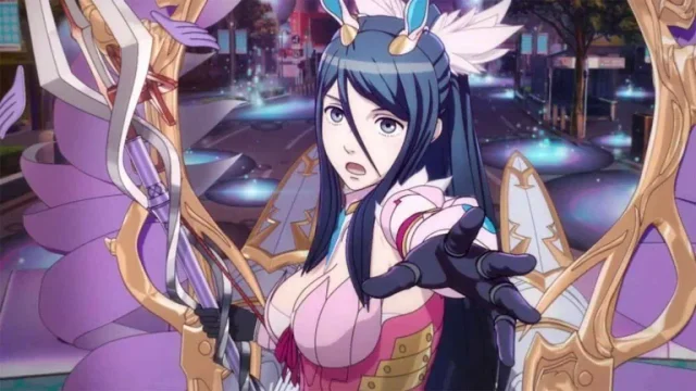 10 minut ze hry Tokyo Mirage Sessions #FE