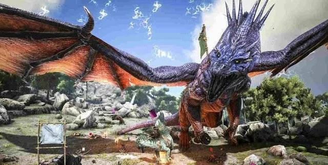 Oznámen ARK: Survival of the Fittes pro PlayStation 4