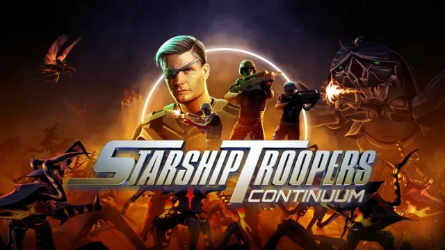 Koncem října vyjde akční hra Starship Troopers: Continuum pro PlayStation VR2