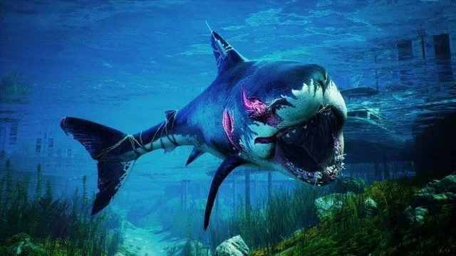 Žraločí hra Maneater míří na PS5 a Xbox Series