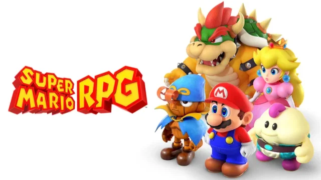 Nový trailer na hru Super Mario RPG se chlubí vysokými známkami v recenzích