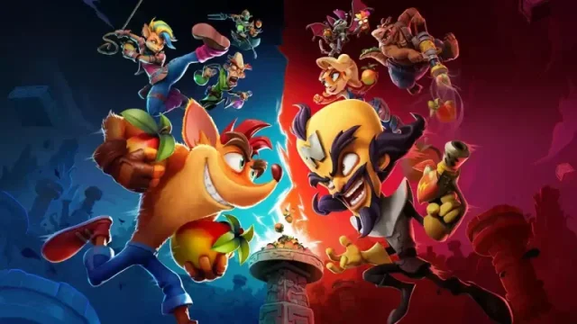 Crash Team Rumble 