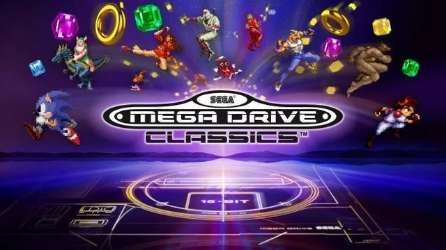 Dnes vyšla kolekce klasik SEGA Mega Drive Classics