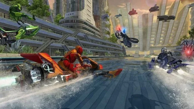 Riptide GP: Renegade vyjde během jara pro PS4 a Xbox One