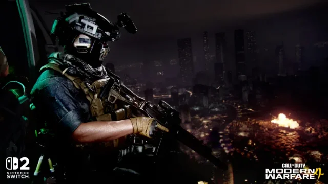 Podívejte se na filmový trailer akční hry Call of Duty: Modern Warfare 4