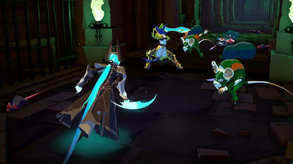 Příští měsíc vyjde akční adventura Omensight
