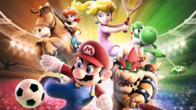 Mario Sports Superstars vyjde pro Nintendo 3DS v březnu