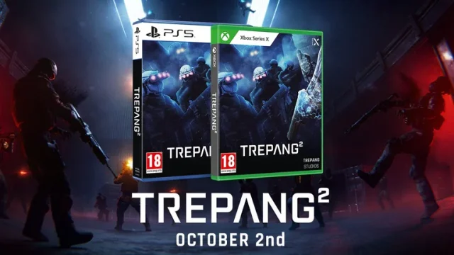 Začátkem října vyjde pro konzole akční hra Trepang2
