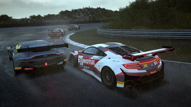 Závodní simulátor Assetto Corsa 2 má vyjít příští rok na jaře 