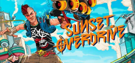 Sony si zaregistrovala ochrannou známku na Sunset Overdrive