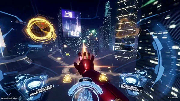 Marvel’s Iron Man VR dostal důležitý nový update