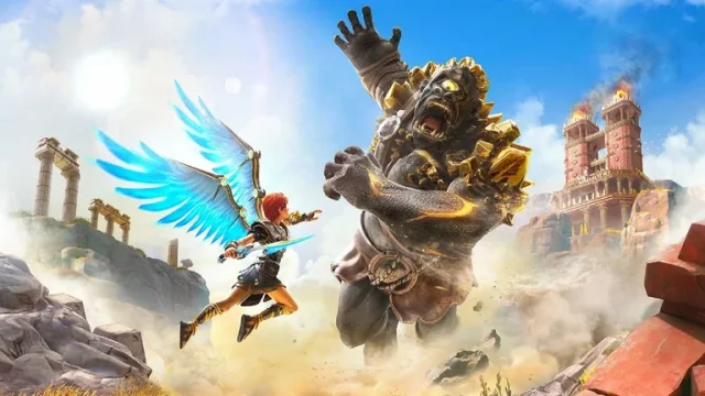 Zrušené pokračování Immortals Fenyx Rising mělo být mixem her Elden Ring a The Legend of Zelda: The Wind Waker