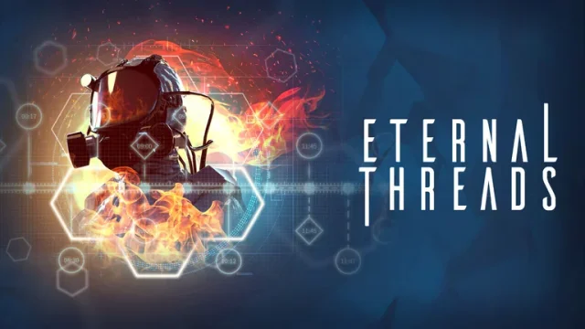 Tento měsíc vyjde pro konzole příběhová first-person puzzle hra Eternal Threads