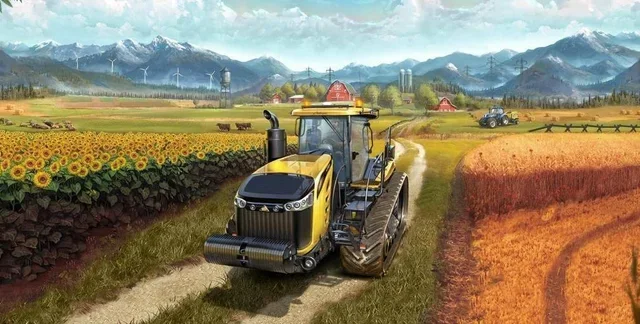 Farming Simulator 17