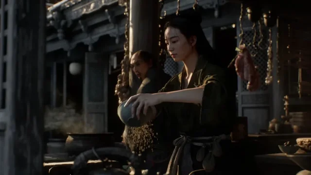Nový trailer na akční hru Black Myth: Zhong Kui 