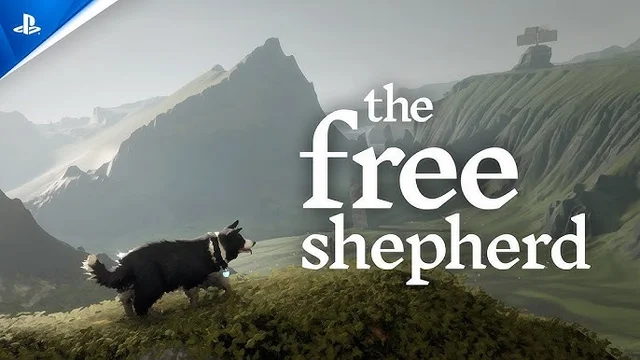 Oznámena dobrodružná hra The Free Shepherd, v hlavní roli je pastevecký pes 