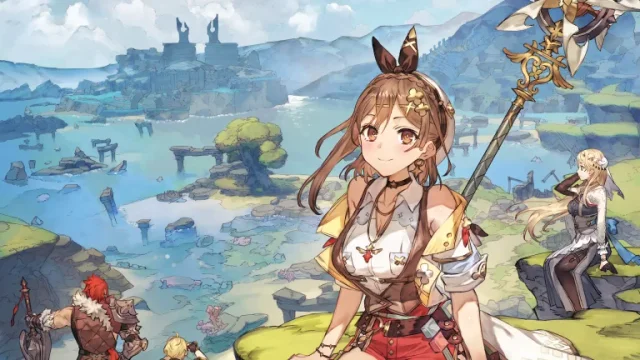 Hra Atelier Ryza 3: Alchemist of the End & the Secret Key byla o měsíc odložena