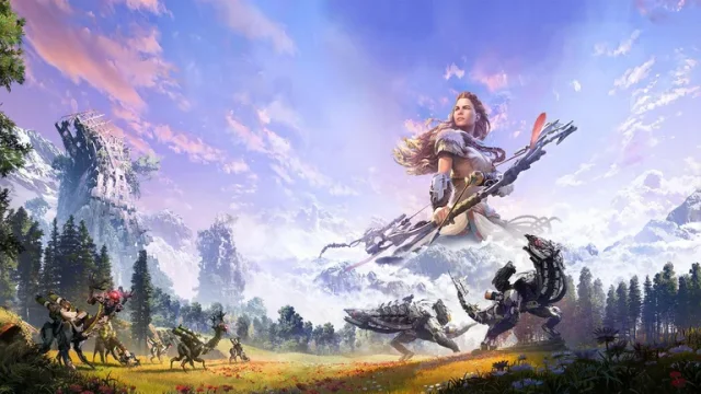 Ratingová organizace ohodnotila hru Horizon Zero Dawn Remastered pro PlayStation 5
