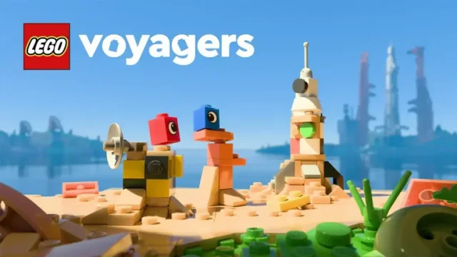 LEGO Voyagers vyjde i pro Nintendo Switch 2