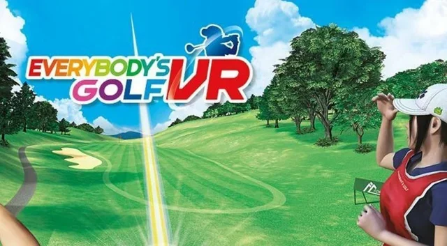 Everybody’s Golf VR