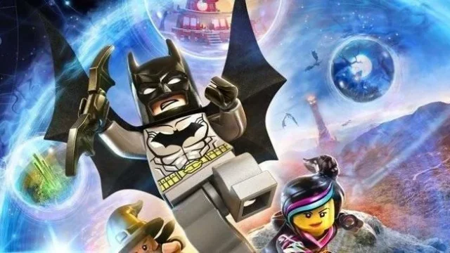 Příběhový trailer na LEGO Dimensions