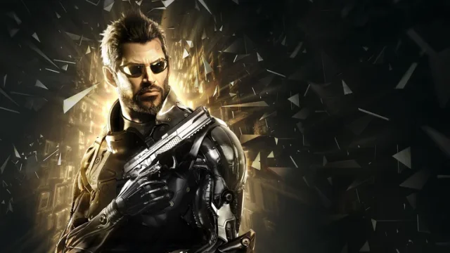 Dabér Adama Jensena zatím nic nevím o novém dílu série Deus Ex