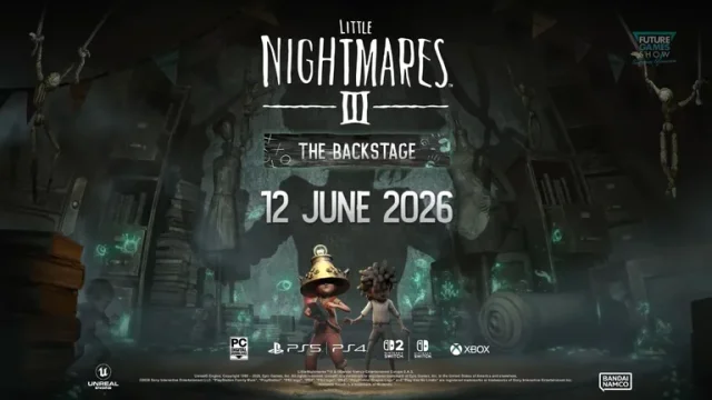 Hra Little Nightmares III dostane příští týden rozšíření The Backstage