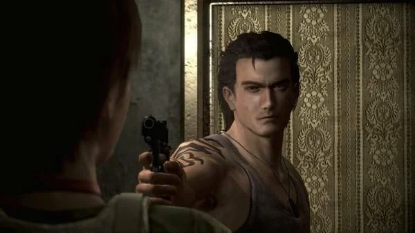 Remaster Resident Evil 0 si vede dobře