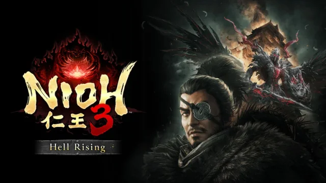 Akční hra Nioh 3 dostane v srpnu první velké rozšíření Hell Rising