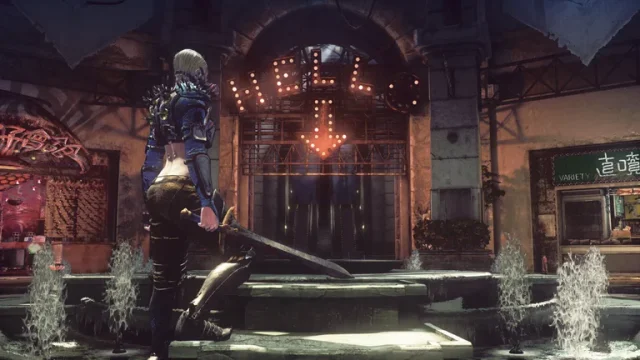 Hra LET IT DIE dostane offline verzi